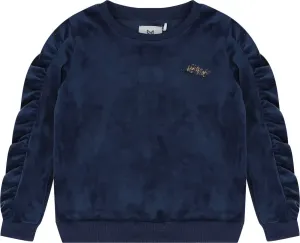 Sweater_Velvet_Navy
