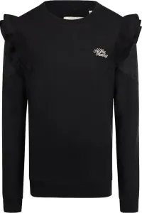 Sweater_met_kant_Zwart