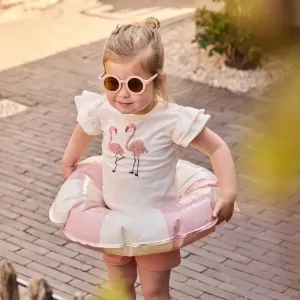 T_Shirt_Flamingo_en_Short_1