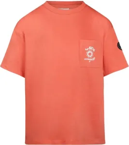 T_Shirt_Loose_Fit_Bright_Red