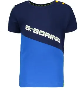 T_shirt_B_Boring_Blauw