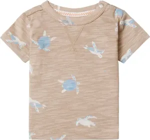 T_shirt_Bewster_Taupe