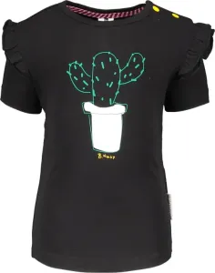 T_shirt_Cactus_Black