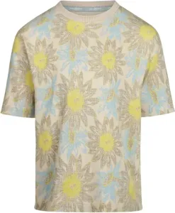 T_shirt_Dino_Faded_Green_1