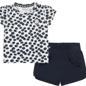 T_shirt_Dot_en_Short_Marine