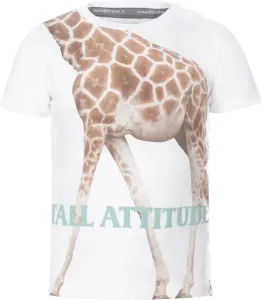 T_shirt_Giraf_White