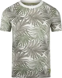 T_shirt_Leaves_Light_faded_Green