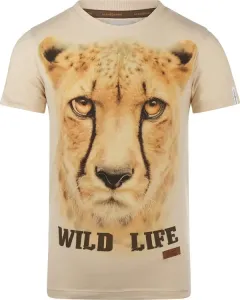 T_shirt_Lion_Beige