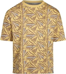 T_shirt_Loose_Fit__Yellow