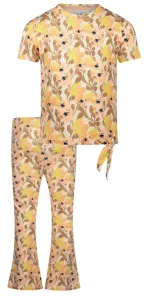 T_shirt_Loose_fit_en_Flartred_Legging_Smokey_Pink