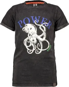 T_shirt_Powerful_Black_2