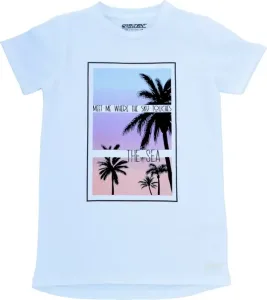 T_shirt_Streling_Palm_Magic_UV_White
