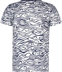 T_shirt_Swirl_Navy