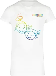 T_shirt_de_zoete_zusjes_wit