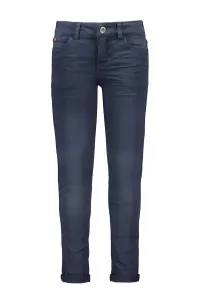 Tygo___Vito_Broek_Broek_Skinny_Strech_Twill_Navy