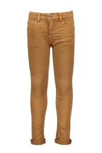 Tygo___Vito_Broek_Skinny_Strech_Twill_Tobacco_