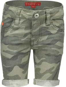 Tygo___Vito_Short_Army