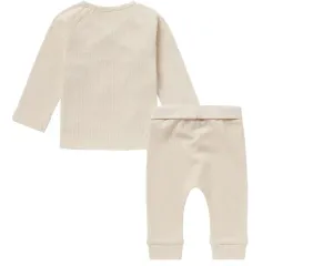 Unisex_Overslag_Shirt_Nanyuki_en_Broek_Naura_Rib_Oatmeal_1