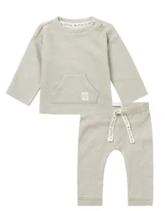 Unisex_Shirt_Moody_en_Broek_Mabletono_Willoe_Grey