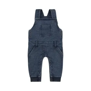 Unisex_Tuinbroek_Denim_Look_Blue_Jeans_