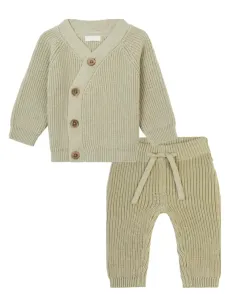 Unisex_Vest_Geldo_en_Broek_Geria_Moss_Gray