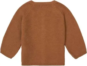 Vestje_Gebreid_Unisex_Chipmunk