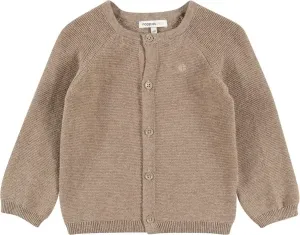 Vestje_Naga_Taupe_Melange