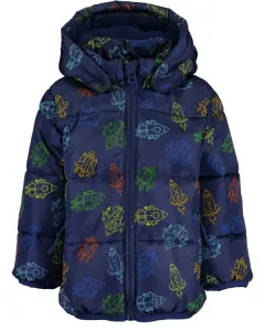 Winterjas_Raket_Marine