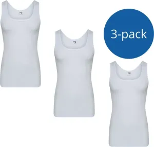 _Heren_Hemd_James_Wit_3_pack_