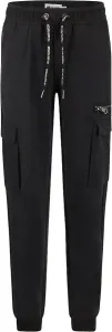 _Joggingbroek_Cargo_Zwart