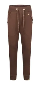 _Meisjes_Joggingbroek_Brown