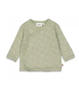 _Pearfect_Overslagshirt_Green