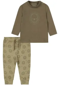 _Shirt_en_Broek_met_printje_Faded_Green