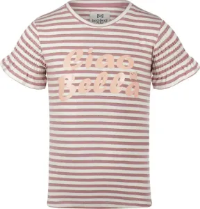_T_shirt_Strepen_Cassis_6